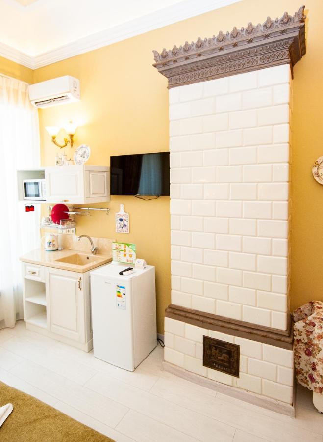Art Suites Near Deribasovskaya Οδησσός Εξωτερικό φωτογραφία
