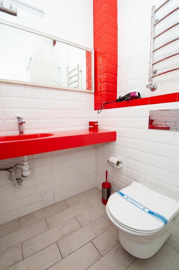 Art Suites Near Deribasovskaya Οδησσός Εξωτερικό φωτογραφία