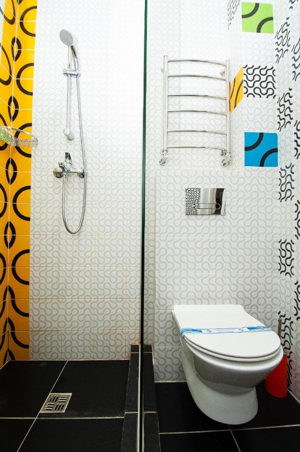 Art Suites Near Deribasovskaya Οδησσός Εξωτερικό φωτογραφία