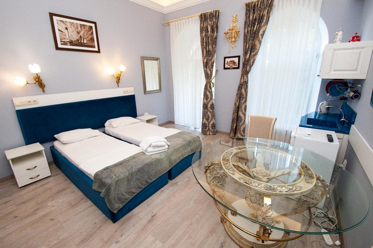 Art Suites Near Deribasovskaya Οδησσός Εξωτερικό φωτογραφία